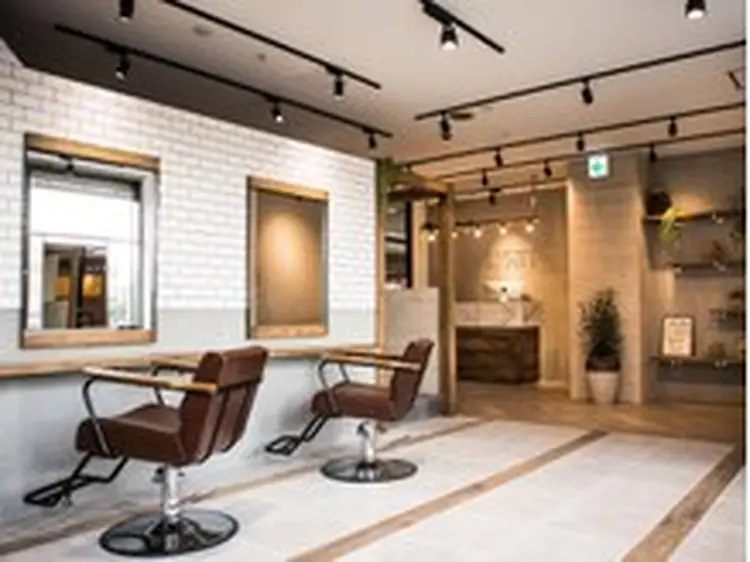 EIGHT上尾の内観・外観1