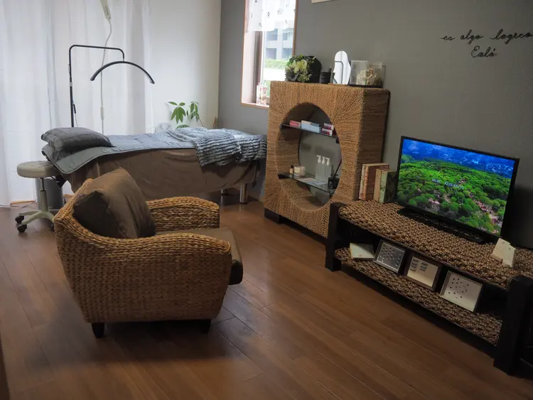 Eyelash Salon Ealoの内観・外観3