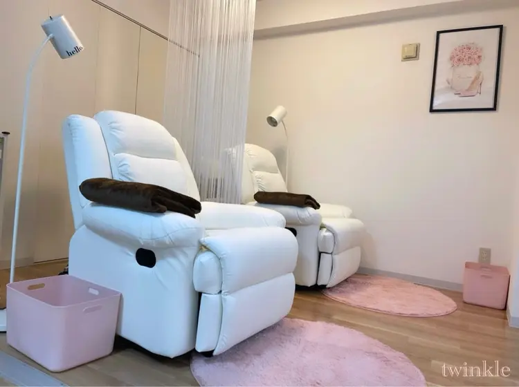 Twinkleの内観・外観1