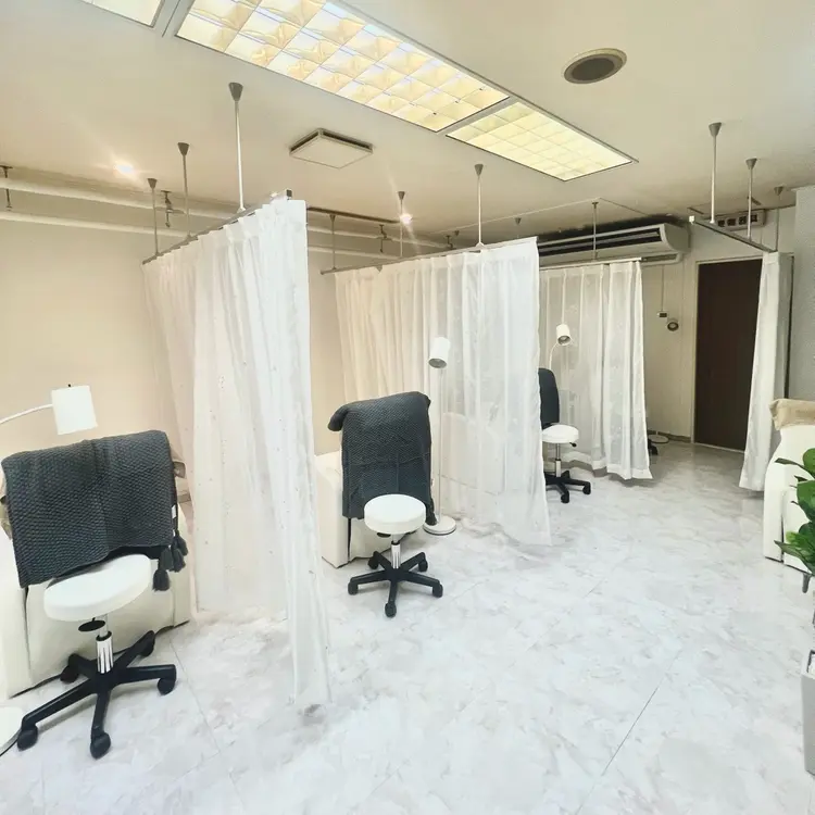 Creadear広島紙屋町店の内観・外観3