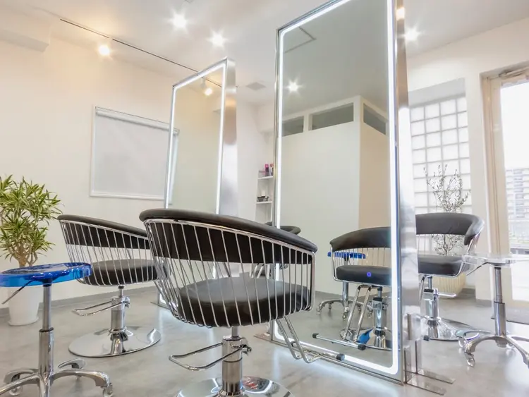 ARARE HAIRの内観・外観1