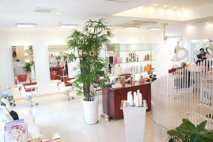 hair make Juinの内観・外観1