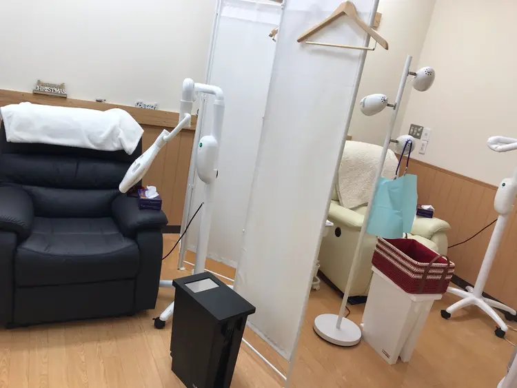 ティンクルホワイト 福島いわき店の内観・外観2