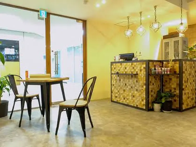 Beauty Salon   ahuの内観・外観3