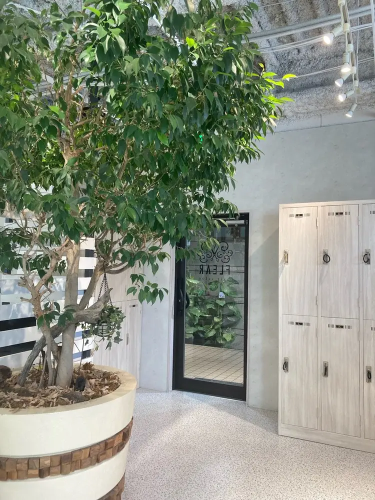 FLEAR hair salonの内観・外観3