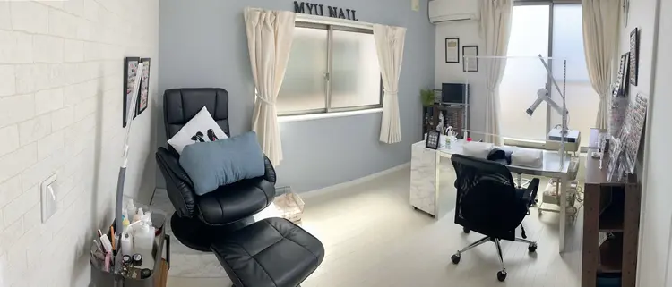 ホームサロン　myu-nailの内観・外観1