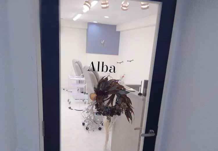 Albaの内観・外観1