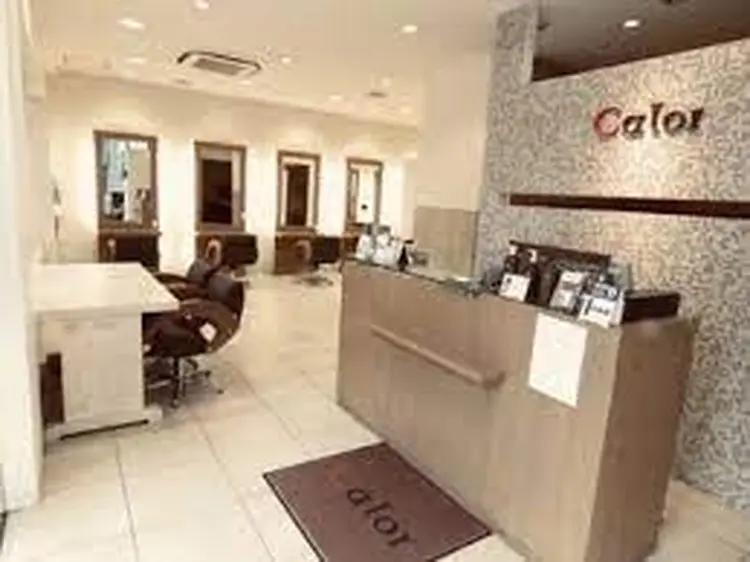 美容室 カロルの内観・外観1