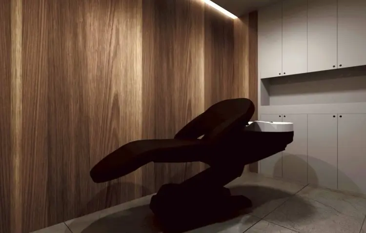 Genu  color & head spa【ジェヌ　カラー&ヘッドスパ】清澄白河の内観・外観3