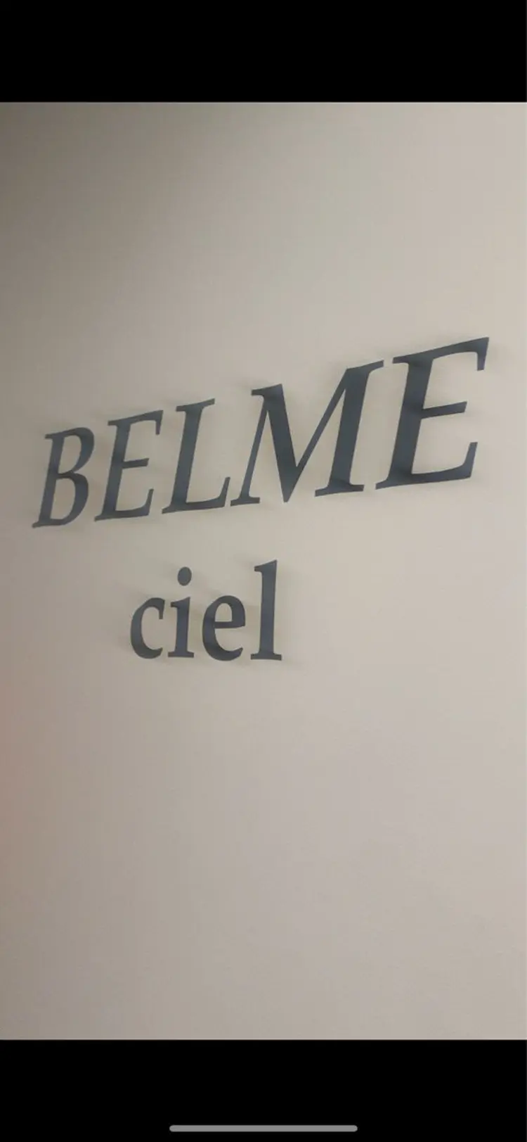 BELME表参道店の内観・外観2