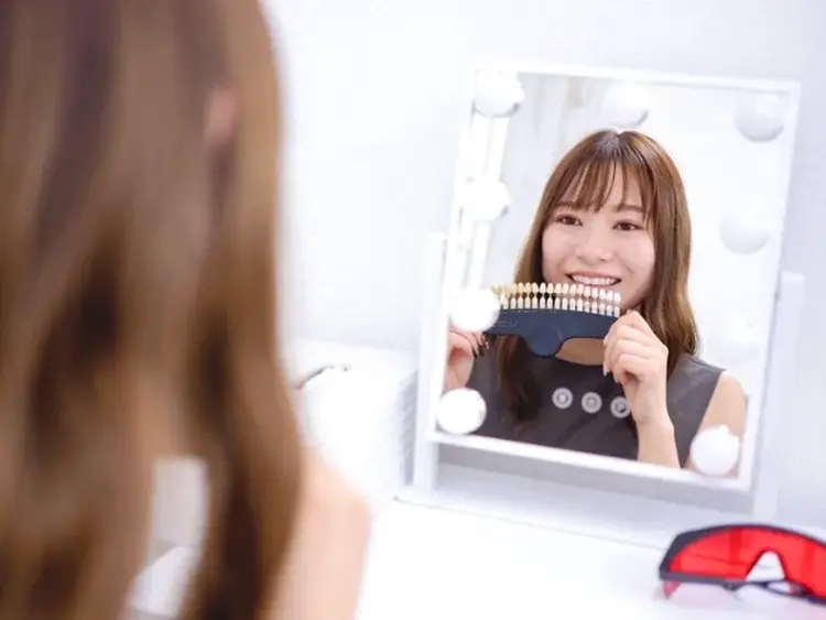 LBSホワイトニング銀座店の内観・外観3