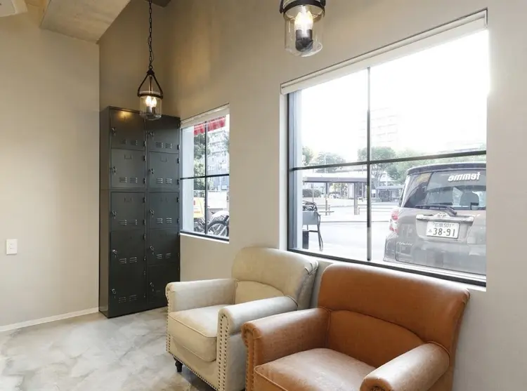 femme中筋の内観・外観3