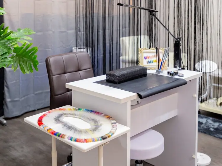 Hair・Nail Salon ショコラの内観・外観2