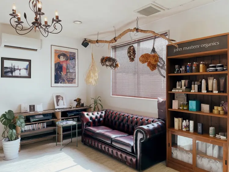 Myhairdesignの内観・外観3