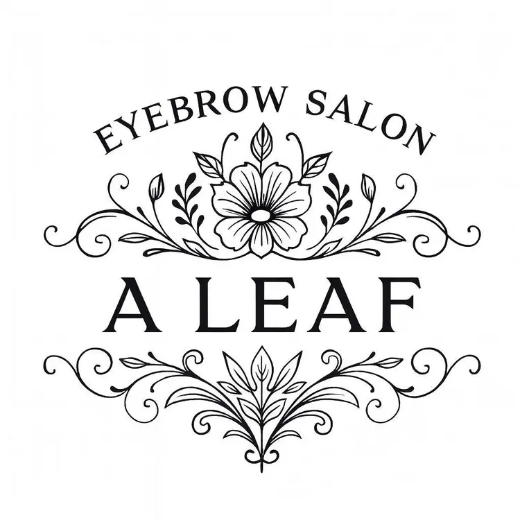 eyebrow salon A leafの内観・外観1