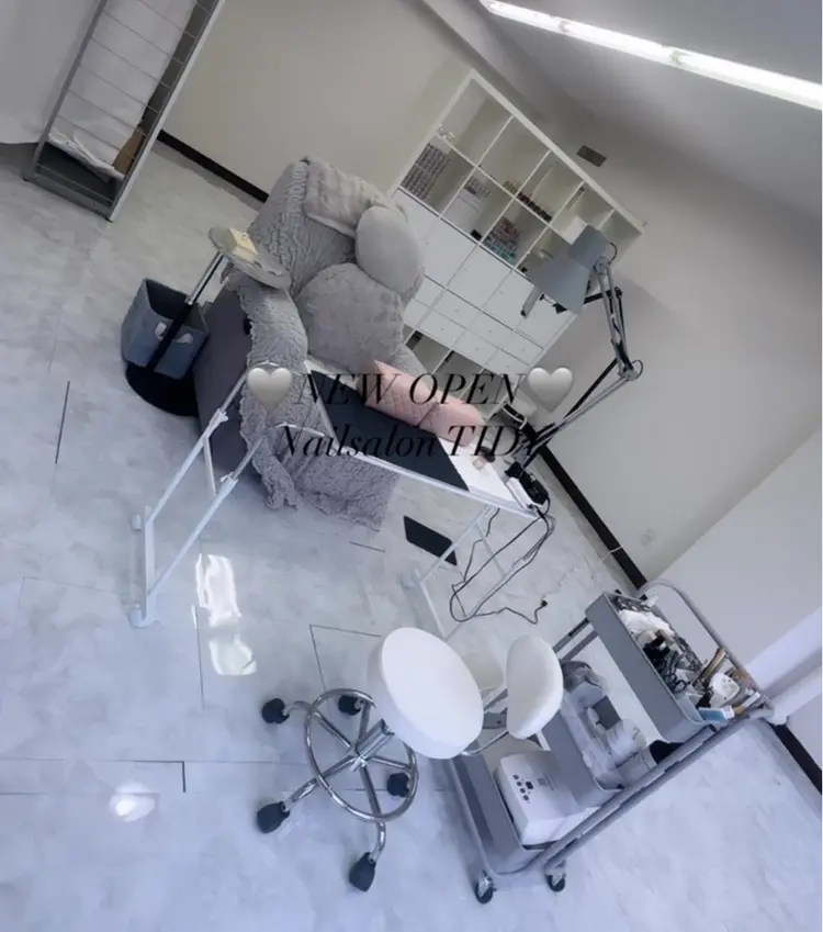 TIDYの内観・外観1