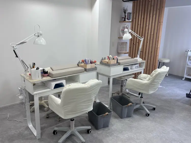 VELORA NAIL SALONの内観・外観2