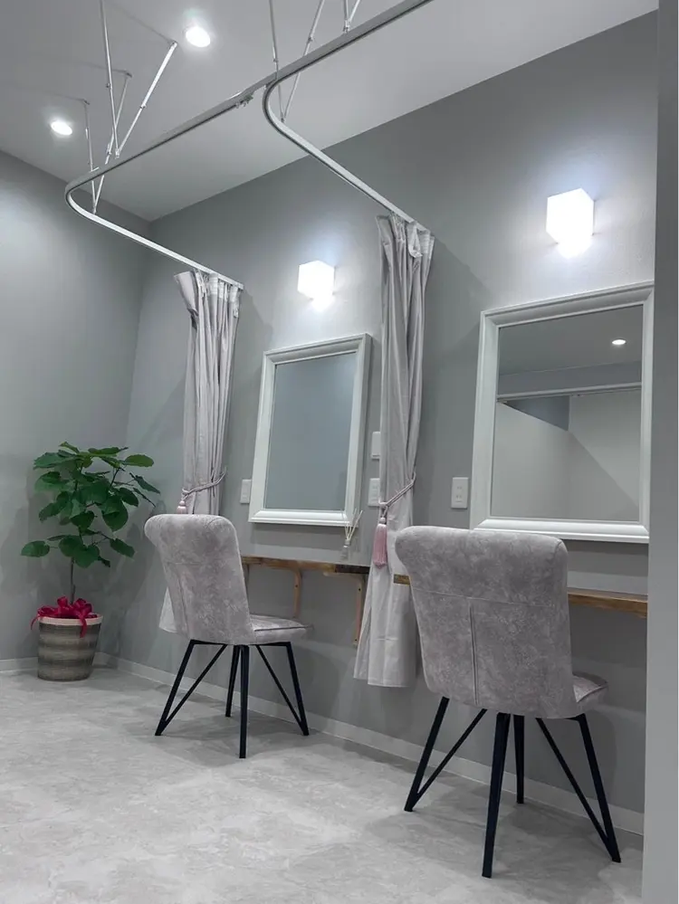 Eyelash salon Ciel 岡山問屋町の内観・外観1