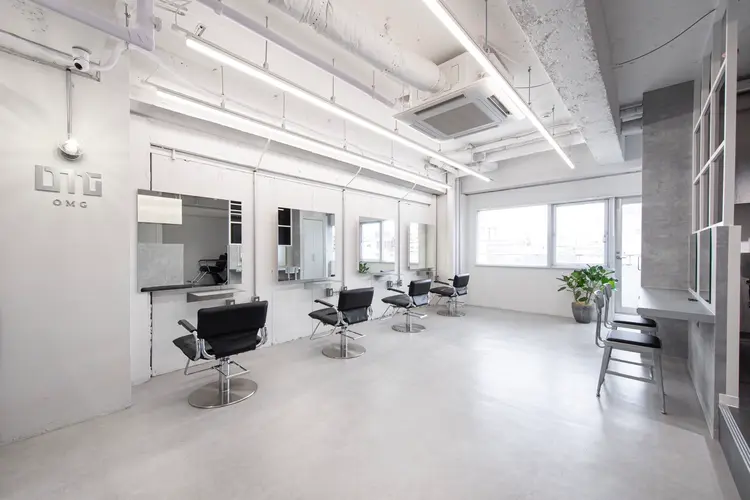 OMG 渋谷の内観・外観1