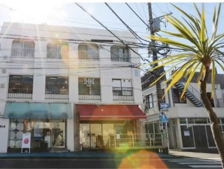 IHHIの内観・外観3