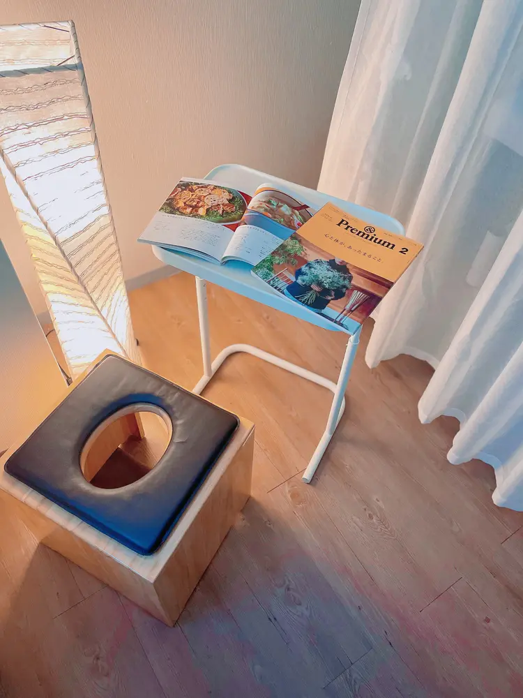 Lagomの内観・外観3