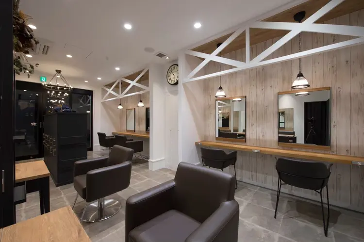 The COSTA of RICHAIRの内観・外観2