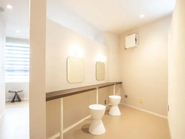 eight eyelash藤沢店の内観・外観3