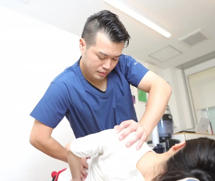 内田整骨院の内観・外観3