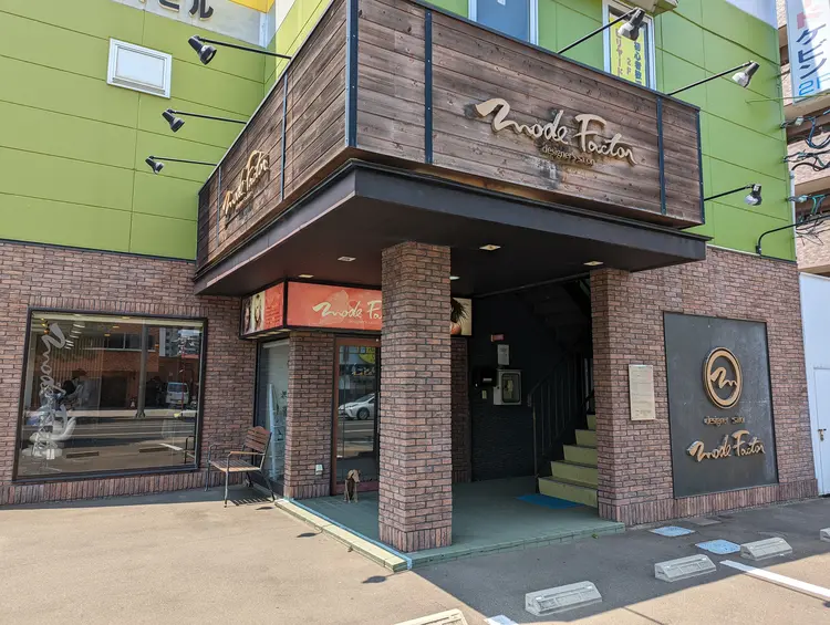 mode factor (モードファクター)の内観・外観2