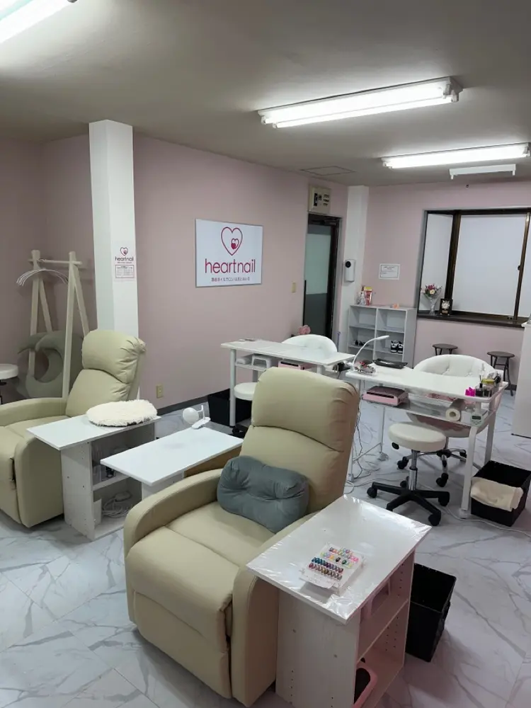 はあとネイル八王子店の内観・外観1