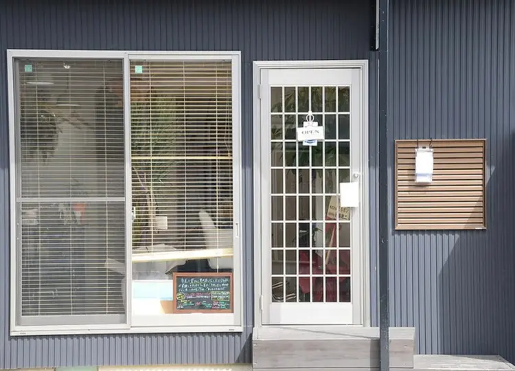 share salon ちょきちょき 上並榎店の内観・外観1