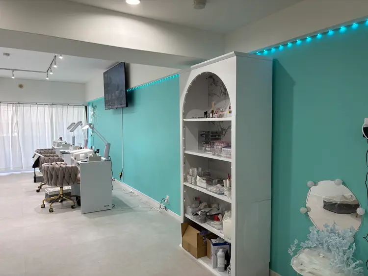 Mermaid Nailの内観・外観1