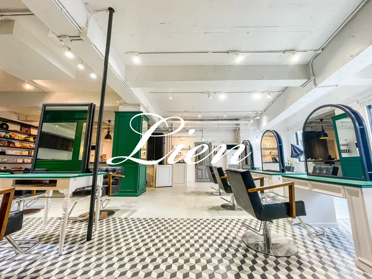 Lienの内観・外観1