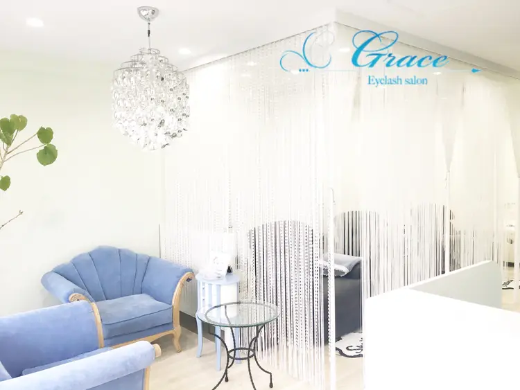 Eyelash salon Graceの内観・外観1