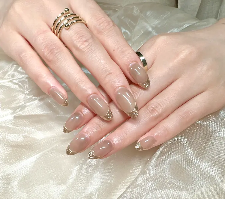 R nail 本八幡店の内観・外観1