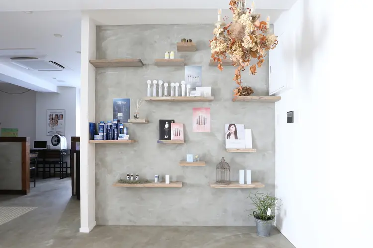 メディカルサロン風露　星ヶ丘店の内観・外観2