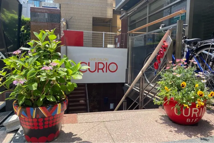 CURIOの内観・外観2