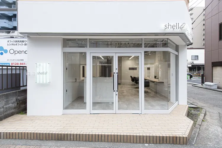 shell立川の内観・外観3