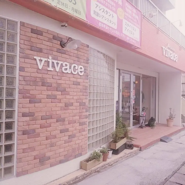 vivaceの内観・外観1