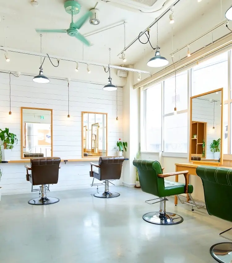 JOYBOX hair designの内観・外観2