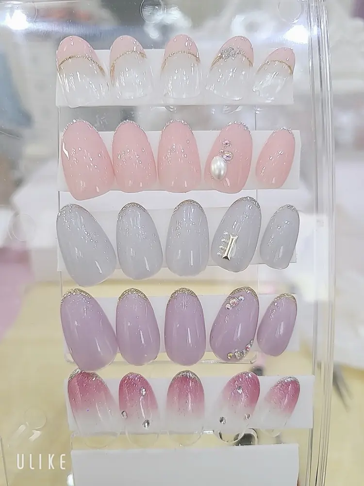 ミュウズの内観・外観2