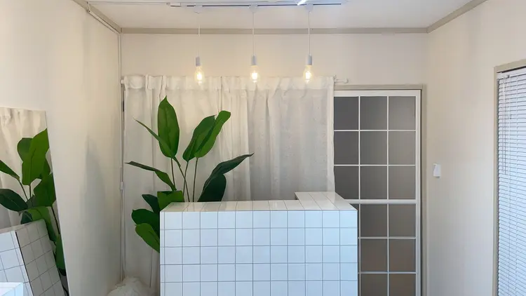 ネイルサロンバニラの内観・外観2