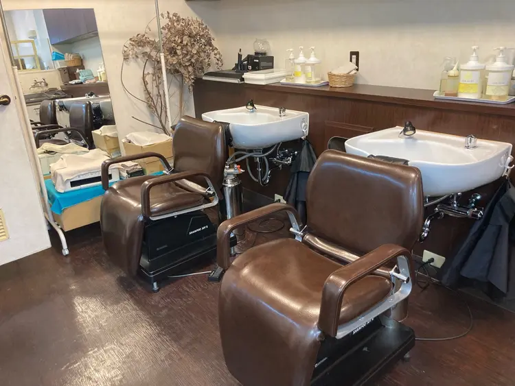 soda…hairの内観・外観2