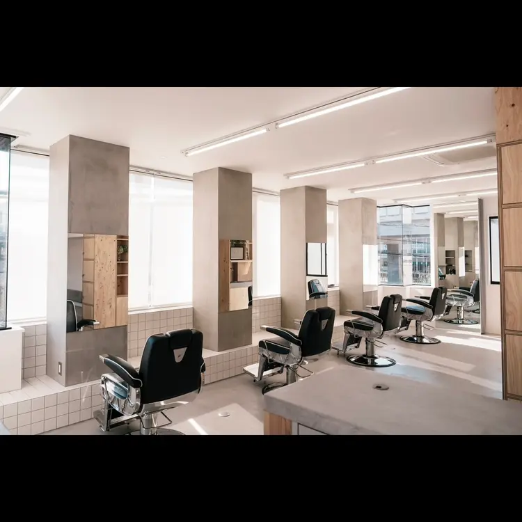 RUGGED MEN'S SALON ラギッドメンズサロンの内観・外観2