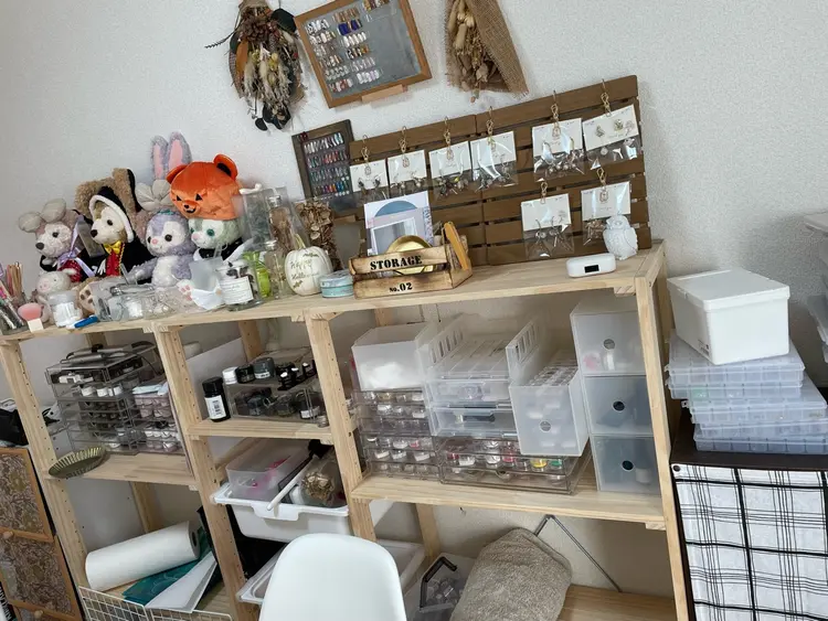 Temps calmeの内観・外観3