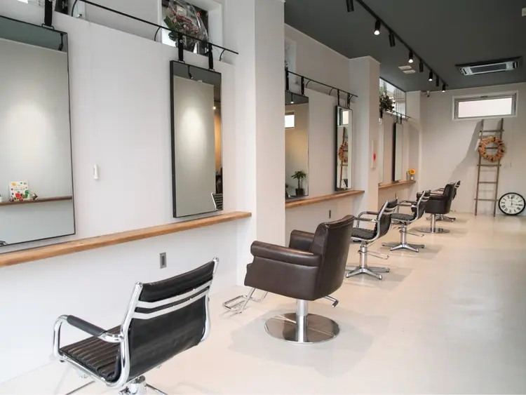 ANHUTTE海老名の内観・外観2