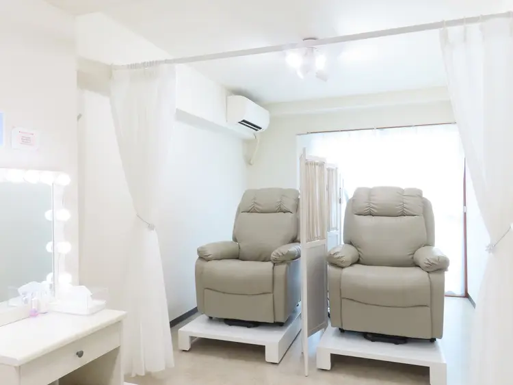 salon Ailesの内観・外観1