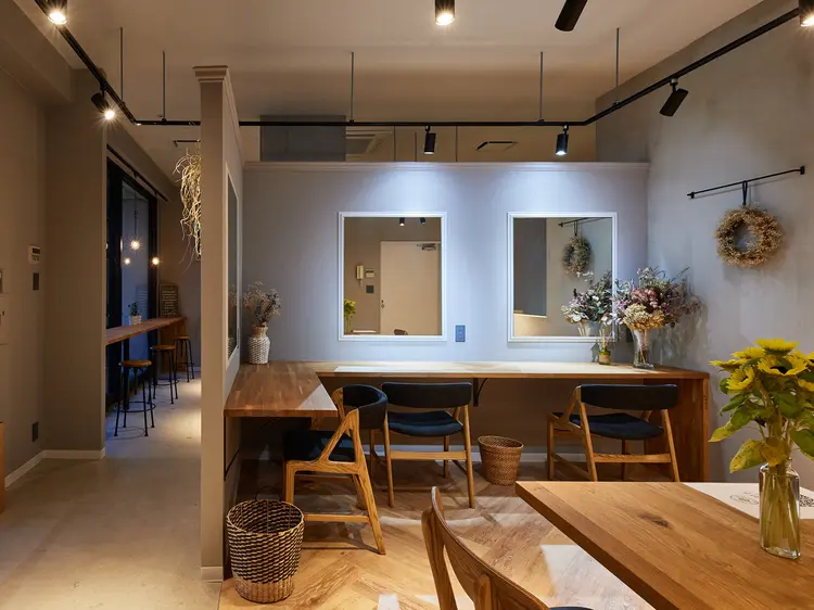 Restart salonの内観・外観3