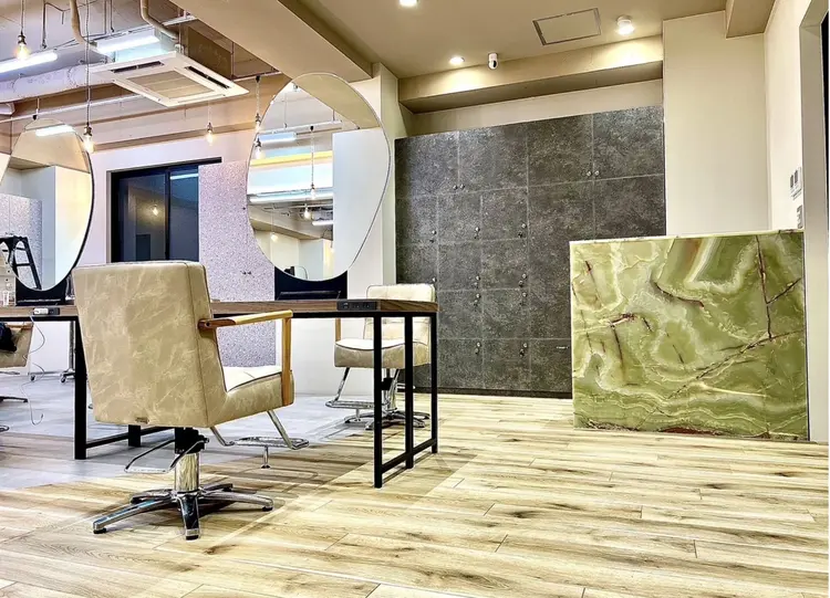 Ruedaの内観・外観1