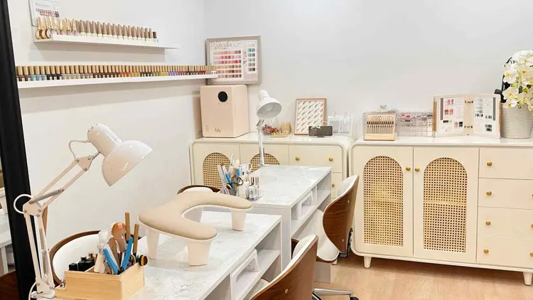 She. Nail Salonの内観・外観3